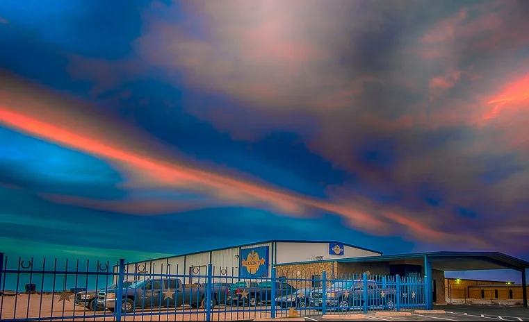 Lucky rental downhole fishing warehouse